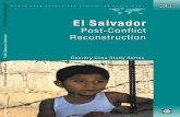 half-El Salvador cover - World Bankdocuments.worldbank.org/curated/en/229681468027841441/pdf/205610... · El Salvador is a more mature recipient of such assistance, and Uganda ...