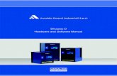 HARDWARE AND SOFTWARE MANUAL - Mez CZ - Projekce, … · Ansaldo Sistemi Industriali S.p.A. thanks you for choosing a produc t of the SILCOPAC ... SILCOPAC D HARDWARE AND SOFTWARE