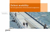 Talent mobility · Slide 6 Human Capital Consulting Services Maio 2011 Talent Mobility 2020 Sumário executivo . Global mobility 2020 Principais conclusões . Aumento da