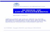 SCHOOL OF CIVIL ENGINEERING - espace.library.uq.edu.au417351/UQ417351_OA.pdf · 4072, Australia, Email: g.zhang3@uq.edu.au and Hubert CHANSON Professor, The University of Queensland,