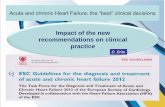 Impact of the new recommendations on clinical practicecongresso.caml-cardiologia.pt/public/comunicacoes/2013/CNFC-2013... · Servier's ivabradine has won the backing of cost regulators