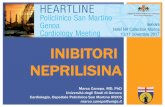 INIBITORI NEPRILISINA - Aristea - Performance beyond your ... Canepa HEARTLINE... · Cardiologia, Ospedale Policlinico ... and the National Institute for Health and Care Excellence