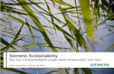 Nachhaltigkeit als Chance - uni-bamberg.de · Digitales Röntgensystem Multix Select DR Einsparungen jährlich bei dem ... Global Gallup study involving 6.5 Mio. employees Proven