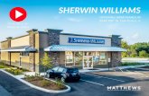 Sherwin Williams at 5338 159th St Oak Forest, IL 60452 · | 3 EXECUTIVE OVERVIEW PROPERTY DETAILS • Brand New High Quality Construction – Build-To-Suit Sherwin-Williams building