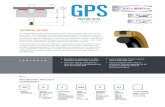 GPS - Seal & Designassets.sealanddesign.com/files/Hallite-Seals-GPS.pdf · The Hallite GPS is a double-acting piston seal utilizing Hallite’s high-performance ... NBR - 70A Square/X-Ring