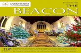 Dec Beacon 2018 - fakenhamparishchurch.org.uk · - The BEACON - 4 - The theme of The Beacon this month is “Looking Forward”. What immediately sprang to mind, and I don’t know