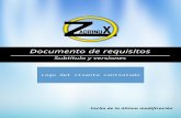 Documento de requisitos - zadrinux.files.wordpress.com  · Web viewDocumento de requisitos Last modified by: zechao jin ...