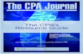 2 0 0 6 The CPA’s Resource Guidearchives.cpajournal.com/res_guide_06.pdf · The CPA’s Resource Guide 2 0 0 6 The definitive re s o u rce for suppliers to the accounting p rofession