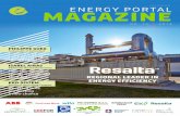 ISSN 2560-6034 ENERGY PORTAL MAGAZINE - … · ENERGY PORTAL MAGAZINE NR. 12 2018 ISSN 2560-6034 MT-KOMEX d.o.o. welding & energy solutions CEEFOR ENERGY EFFICIENT SOLUTION PHILIPPE