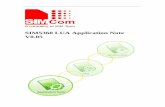 SIM5360 LUA Application Note V0 - simcom.ee · SIM5360 LUA Application Note SIM5360_LUA_Application_Note_V0.05 3 2015-07-01 Contents 1 Introduction ...