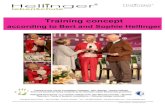 Training concept - hellinger.com · Bert Hellinger defines Family Constellations as a science of relationships in between all that exists and has discovered and accordingly described
