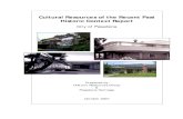 Cultural Resources of the Recent Past Historic Context Report context report final... · Cultural Resources of the Recent Past Historic Context Report City of Pasadena Prepared for