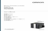 CPU Unit Hardware - Omron · 1 Introduction NJ-series CPU Unit Hardware User’s Manual (W500) Introduction Thank you for purchasing an NJ-series CPU Unit. This manual contains information