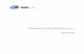 PI Interface for OPC DA User Guide - OSIsoftcdn.osisoft.com/interfaces/3424/PI_OPCInt_2.5.0.9a.pdf · Introduction to the PI OPC DA interface The PI OPC interface is an OPC Data Access