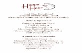 Happy Hour Menu 2015 - Tortilla Press Cantinatortillapresscantina.com/pdf/HappyHourMenu2015.pdf · Title: Happy Hour Menu 2015 Author: christopher rivera Created Date: 20150615152355Z