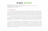 INTRODUCTION - cgsmun.gr Guides/13th/ECOSOC_4_DG.pdf · process. by which more and more people leave the countryside to live in cities. It refers to the populatio n shift from rural