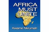 Africa Must Unite - ChateauNewschateaunews.com/.../2017/06/Africa-Must-Unite-Kwame-Nkrumah.pdf · Africa Must Unite KWAME NKRUMAH FREDERICK A. PRAEGER, Publisher New York