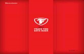2016-17 Tire Data Book - Firestone Commercial Tires · Recommended Medium Truck Tire Application CHOOSE THE FIRESTONE THAT’S BEST FOR YOU n Recommended s Suitable SERVICE MODEL