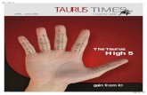TAURUS Times New June 08 - Taurus Mutual Fund - June 2008.pdf · 5 TAURUS INFRA-TIPS .....8 AN OPEN-END EQUITY THEMATIC FUND 6 TAURUS LIQUID FUND ... 6 Months -46.31 -38.11 1 Year