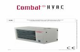 GB CONDENSING WARM AIR HEATER ECO Operating, … · ECO 1 code HG0140.00GB-M ed.A-1507 Operating, Installation and Maintenance Manual ... It is strictly forbidden to obstruct the