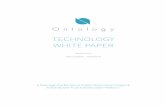 TECHNOLOGY WHITE PAPER · 2018-03-14 · TECHNOLOGY WHITE PAPER Abstract Throughout history people have established trust through technology, rule of law, and communities. However,