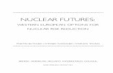 Nuclear Futures III - BITS · Ambassador James Leonard, for his helpful comments on the report™s recommendations; ... SNLE/NG Sous-marins Lanceurs d™Engins de la Nouvelle GØnØration