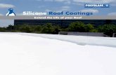 POLYGLASS QUALITY Silicone Roof Coatings - .PolyBrite 90 PolyBrite 95 Polyglass Silicone Roof Coatings