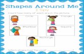 Shapes Around Me - Leadpages · FDS CC DC AP PC KB KB LIttle FP AA TL Popp Prettiful Designs graphics by Hugs Designs MyClipartStore.com LitaLita Pinkadots Elementary A Sketchy Guy