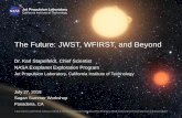 The Future: JWST, WFIRST, and Beyond - nexsci.caltech.edunexsci.caltech.edu/.../2018/presentations/Stapelfeldt_ExEP_Sagan18.pdf · Dr. Karl Stapelfeldt, Chief Scientist NASA Exoplanet