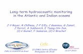 Long-term hydroacoustic monitoring in the Atlantic and ...crawford/2014.JourneeOBS/Resources/7_Julie_journeeOBS... · Long-term hydroacoustic monitoring in the Atlantic and Indian