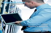 N.01 CURSO 17/18 - agorastur.esagorastur.es/pdf/218.pdf · El curso de Cisco Routing & Switching está compuesto por dos módulos; a saber: CCNA Routing & Switching y CCNP Routing
