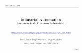 API I C1.ppt - Compatibility Mode - Institute For Systems ...users.isr.ist.utl.pt/~jag/courses/api17/docs/API_I_C1.pdf · Industrial Automation (Automação de Processos Industriais)