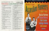 MEXICAN-AMERICAN BORDER MUSIC Vol. Ill Texas Mexican ... · The piano accordion never equaled the button style in popularity with Norteiio musicians, probably because in addition