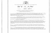 THE CORPORATION OF THE CITY OF BRAMPTON BY-LAW · By-law 93-93 of The Corporation of the City of Brampton is being complied with. 4. ... RECINOS, Ana RECINOS, Mario WRIGHT, Ian BALENDRA,