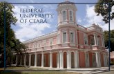 FEDERAL UNIVERSITY OF CEARÁ - prointer.ufc.br · hospitalizations in 2015, benefiting manly patients with low income • Internship Program benefits 6.600 students from different