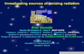 Investigating sources of ionizing radiation - INAF-OABOseminari/pres/2012/Vanzella_june12.pdf · Investigating sources of ionizing radiation Eros Vanzella Nonino M., ... (spec. Leitherer+95,
