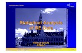 Statistical Analysis of BE Data - bebac.at · nR