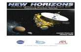 Media Contacts - New Horizonspluto.jhuapl.edu/News-Center/Resources/Press-Kits/NHLaunchPressKit... · example of scientiﬁc missions that complement the Vision for Space Exploration,”