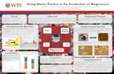Using Waste Plastics in the Production of Magnesium · Using Waste Plastics in the Production of Magnesium. ... "Harry Potter and the Magic of Perspective ... PowerPoint Presentation