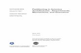 DOT/FAA/AR-99/58 Partitioning in Avionics Architectures ... · Partitioning in Avionics Architectures: Requirements, Mechanisms, and ... I wish to acknowledge my deep appreciation