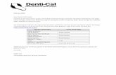 December 2018 - denti-cal.ca.gov · Dear Denti-Cal Provider: Enclosed is the most recent update of the Medi-Cal Dental Program Provider Handbook (Handbook). The pages reflect changes