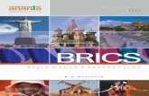 BRICS - Ananta Aspen Centre · The BRICS culture consists of highlighting convergences in its members’ perspectives and side-stepping differences.The BRICS dialogue architecture