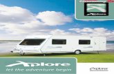 ncbbrochures.s3.amazonaws.com · now al/ you need to do is hook up and go Inspiring Confidence Built to Last - Explorer Group is the only UK caravan manufacturer to be accredited