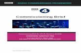 Commissioning Brief - downloads.bbc.co.ukdownloads.bbc.co.uk/radio/commissioning/GQT_2018_TENDER_MASTER.pdf · Understanding of the place of GQT in the Radio 4 and wider media landscape.