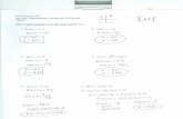 Pre-Calculus 441 Solving Trigonometric Equations Worksheet ...pchsprecalc.weebly.com/uploads/8/1/9/8/81986654/untitled.pdf · Pre-Calculus 441 Solving Trigonometric Equations Worksheet