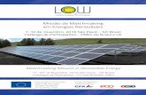 Missão de Matchmaking em Energias Renováveislowcarbonbrazil.com.br/_site//doc/booklets/Booklet_RNW_web.pdf · e teste de Tecnologia de montagem superficial, ... milhares de kWh