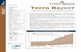 n March 2017 Terra Report - Terra Brasis Resseguros Report Brasil 201703_Eng... · March 2017 Terra Report: Brazil Terra Brasis Resseguros 2 Introduction Dear Reader, This edition