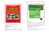 Novos títulos 1.º semestre 12/13 - sigarra.up.pt Título: O futuro da alimentação Autor principal: F.C. Gulbenkian Ano: 2012 Oferta Ciclo de conferências "O Futuro da Alimentação"