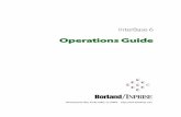 InterBase 6 Operations Guide - Instituto de Computaçãocelio/livrobd/firebird/OpGuide.pdf · InterBase 6 Operations Guide 100 Enterprise Way, Scotts Valley, CA 95066 Borland/INPRISE