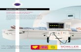 MAGLIFE Serenity - Schiller Americas · MAGLIFE Serenity the ideal device for cardiovascular application. Gating Up to three outputs for vital param-eters are available. Both analogue